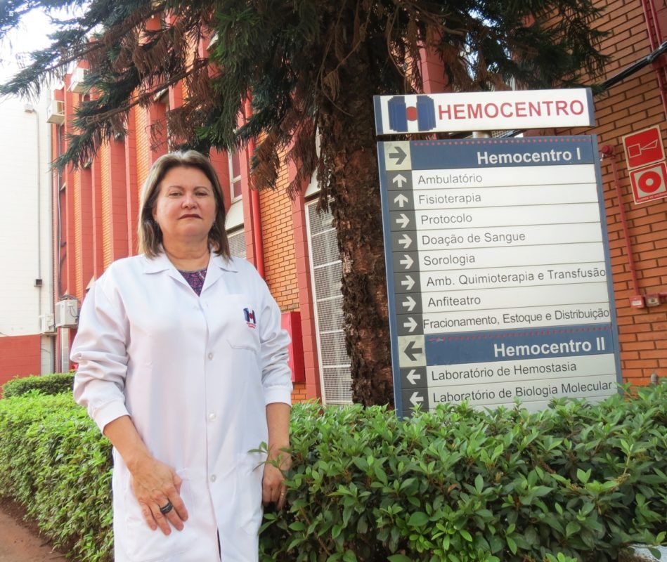 A médica hematologista Joyce Bizzacchi (FCM) dá mais detalhes sobre a doença