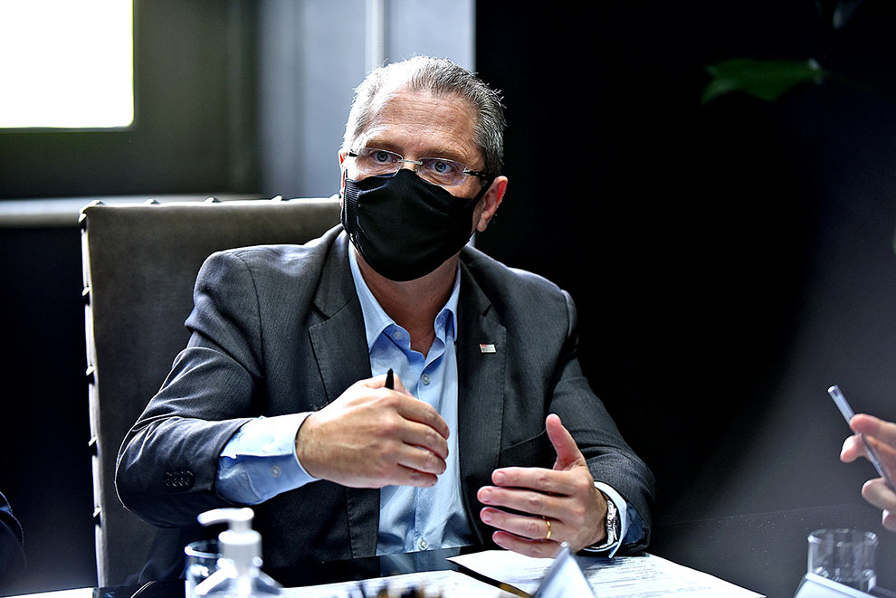 Governo de São Paulo autoriza investimento de R$ 12 milhões em IOU Governo de São Paulo autoriza investimento de R$ 12 milhões em IOU