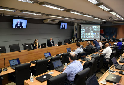 Índice de 20.67% foi proposto pelo Cruesp ao Fórum das Seis no início de março Índice de 20.67% foi proposto pelo Cruesp ao Fórum das Seis no início de março