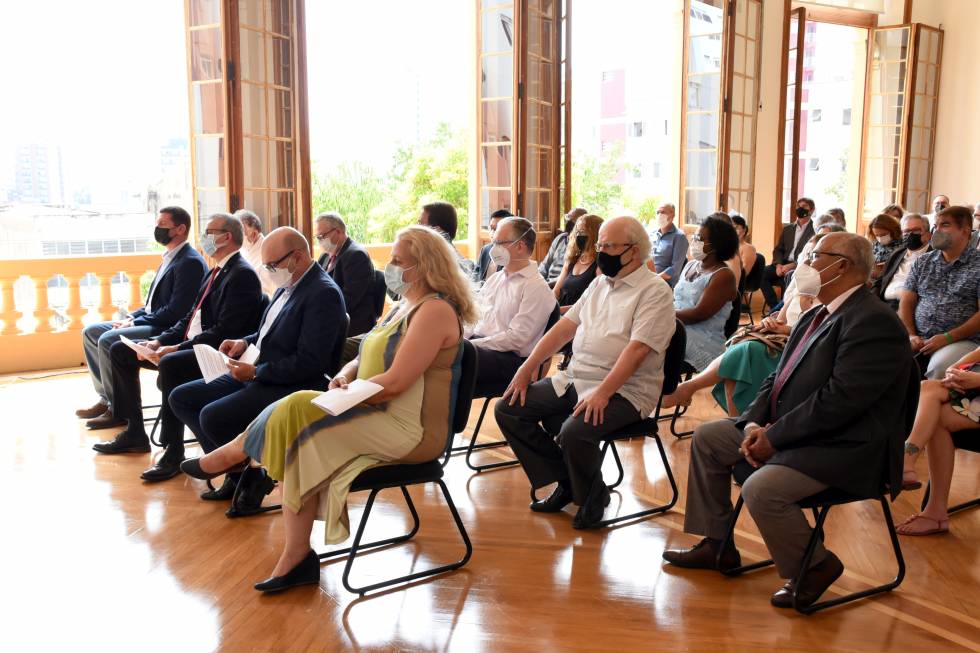 O retorno foi viabilizado após a reforma do local, realizada graças a uma parceria entre a Unicamp e a Campinas Decor O retorno foi viabilizado após a reforma do local, realizada graças a uma parceria entre a Unicamp e a Campinas Decor