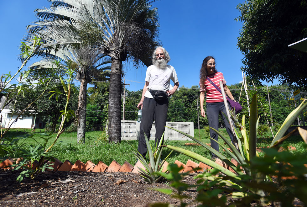 Jardim Educativo da Unicamp 