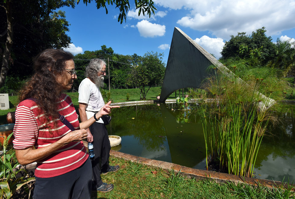 Jardim Educativo da Unicamp 