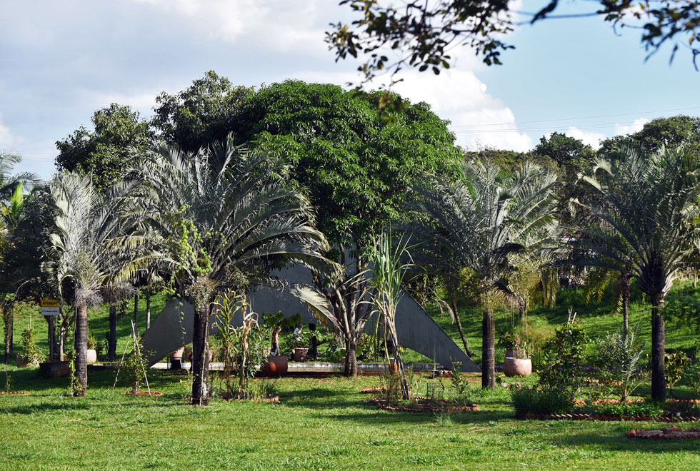 Jardim Educativo da Unicamp 