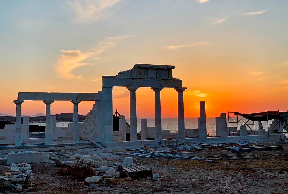 Ciclo promoverá uma imersão na cultura grega, com palestras, viagem e exposição fotográfica