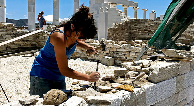 Despotiko é considerada uma das dez descobertas arqueológicas mais importantes dos últimos 15 anos na Grécia