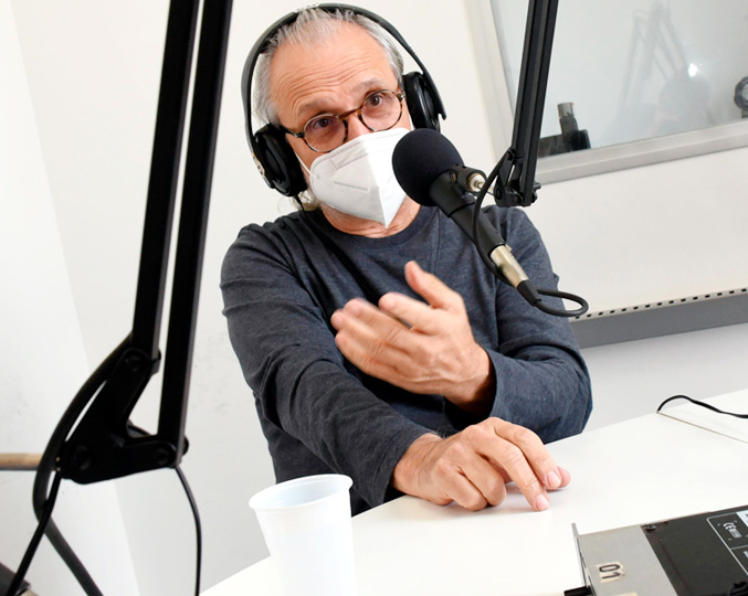 Rádio e TV Unicamp dá início a Podcast Analisa; na primeira edição, Alcir Pécora comenta as novas obras literárias selecionadas para o Vestibular