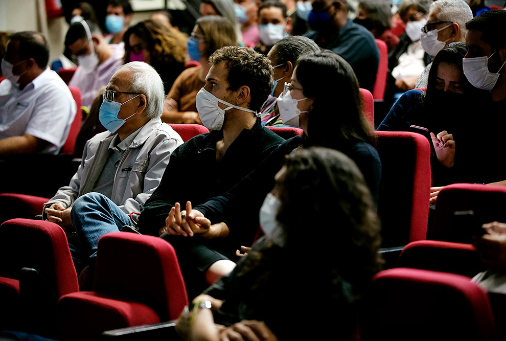 Associação iniciou as atividades na década de 70 