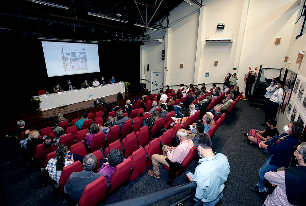 Associação iniciou as atividades na década de 70 