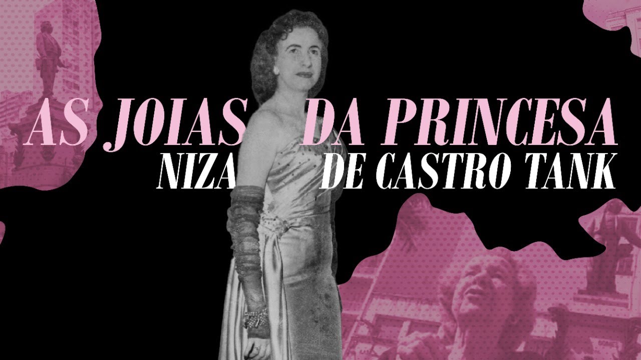 imagem mostra a capa do documentário