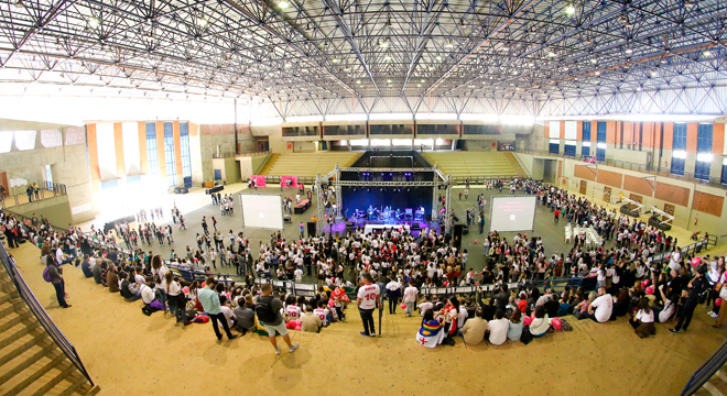 A maior parte das equipes finalistas é da região Nordeste, com 213 grupos; 320 equipes participarão da final em agosto, na Unicamp A maior parte das equipes finalistas é da região Nordeste, com 213 grupos; 320 equipes participarão da final em agosto, na Unicamp