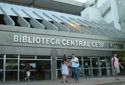 Serviço oferecido pela BCCL é voltado para alunos de graduação e pós da universidade