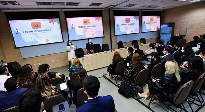 Evento aborda temas como Ciência e Tecnologia para o Desenvolvimento da América Latina, Saúde Pública, Gestão da Inovação e Inteligência Artificial Evento aborda temas como Ciência e Tecnologia para o Desenvolvimento da América Latina, Saúde Pública, Gestão da Inovação e Inteligência Artificial
