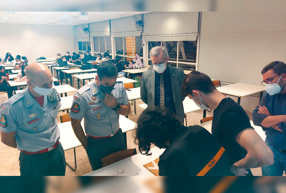 Os trabalhos foram desenvolvidos durante a disciplina “Projeto VI” do curso de Arquitetura e Urbanismo Os trabalhos foram desenvolvidos durante a disciplina “Projeto VI” do curso de Arquitetura e Urbanismo