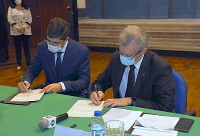O novo diretor Cláudio Coy pretende zelar pela formação dos profissionais e manter a excelência na pesquisa O novo diretor Cláudio Coy pretende zelar pela formação dos profissionais e manter a excelência na pesquisa