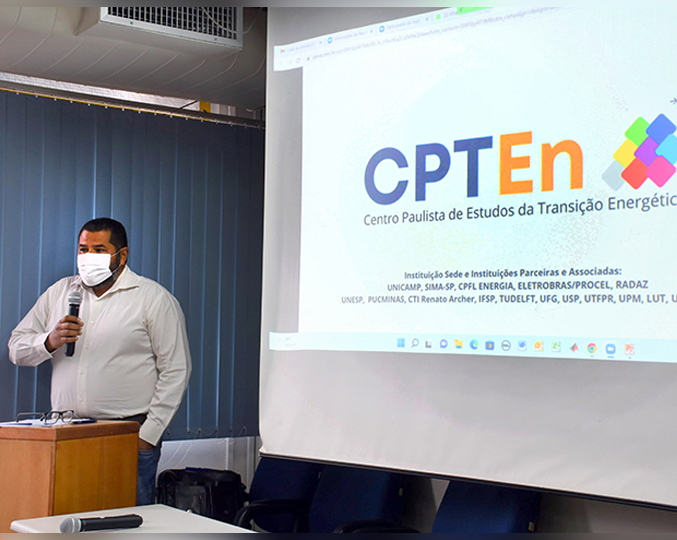 Outorgado em junho deste ano, o CPTEn é um dos Centros de Ciência para o Desenvolvimento (CCD-SP) contemplado pelas chamadas em Colaboração com a Fapesp