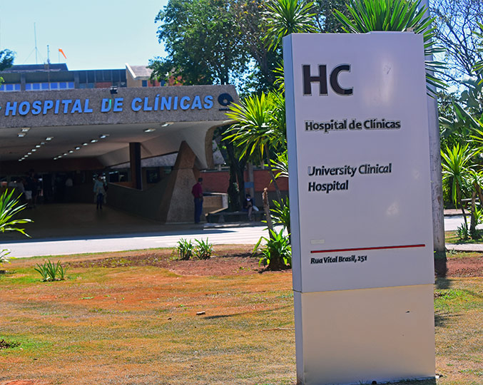 Os hospitais escolhidos serão referência no apoio aos casos mais graves que necessitem de internação e leitos de isolamento ou de atendimento em UTIs Os hospitais escolhidos serão referência no apoio aos casos mais graves que necessitem de internação e leitos de isolamento ou de atendimento em UTIs