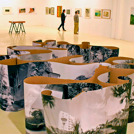 Sediada no Museu de Arte Contemporânea de Campinas (MACC), exposição combina peças do acervo do MAV e obras de artistas convidados
