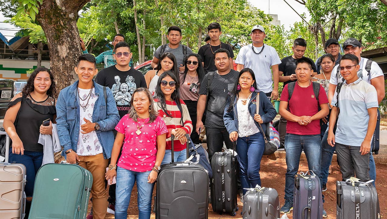 Unicamp recebe 109 ingressantes indígenas na próxima segunda-feira