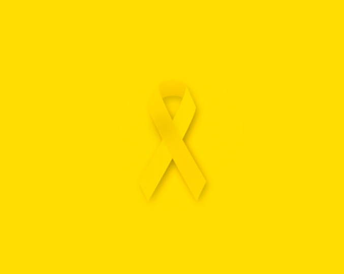 Setembro Amarelo, mês em que é realizada nacionalmente a campanha de conscientização sobre a prevenção de suicídios