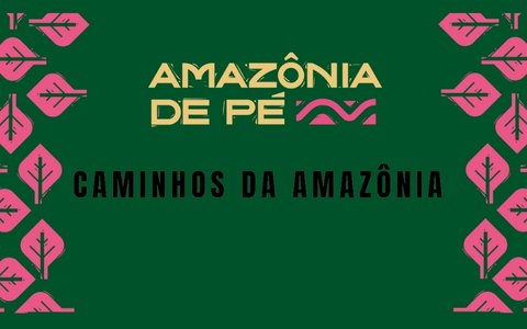 Evento da FCA faz parte da Virada Cultural Amazônia de Pé Evento da FCA faz parte da Virada Cultural Amazônia de Pé