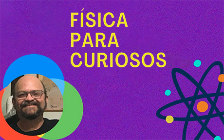 Neutrino - A partícula fantasma que tirou você de dentro de uma estrela é tema de Ernesto Kemp no “Física para Curiosos” Neutrino - A partícula fantasma que tirou você de dentro de uma estrela é tema de Ernesto Kemp no “Física para Curiosos”