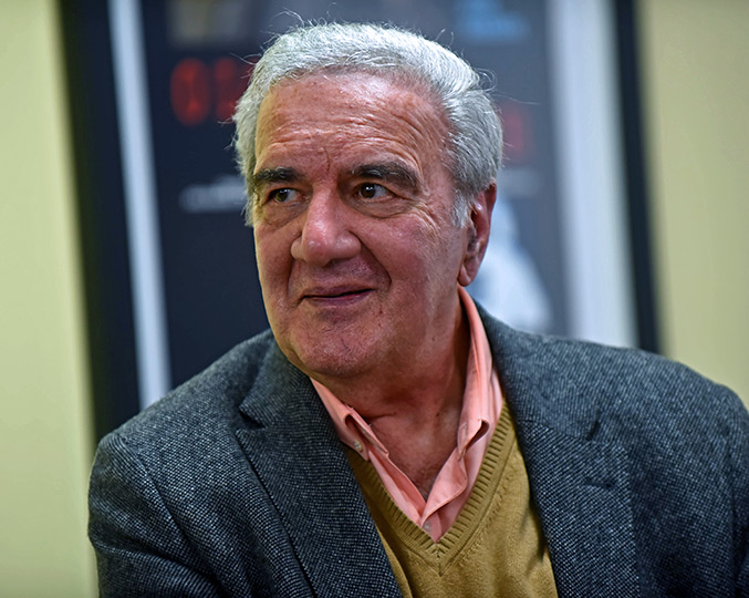 Luiz Gonzaga Belluzzo é considerado um dos melhores economistas heterodoxos do Brasil Luiz Gonzaga Belluzzo é considerado um dos melhores economistas heterodoxos do Brasil