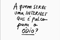 Com a vaidade sendo o motor das redes sociais, influencers e veículos de mídia deixam e/ou incentivam postagens ofensivas, distorcidas e enganosas pelo aumento de visibilidade de seus canais. Com a vaidade sendo o motor das redes sociais, influencers e veículos de mídia deixam e/ou incentivam postagens ofensivas, distorcidas e enganosas pelo aumento de visibilidade de seus canais.
