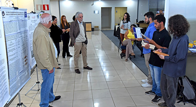 Proposta do Enesin22 vai ao encontro dos objetivos da Universidade Proposta do Enesin22 vai ao encontro dos objetivos da Universidade