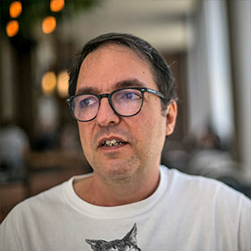O cientista político Luiz Felipe Miguel O cientista político Luiz Felipe Miguel