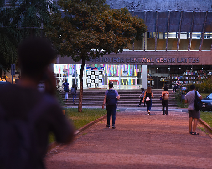 A Unicamp registrou boas colocações no World University Rankings de 2023 por áreas do conhecimento
