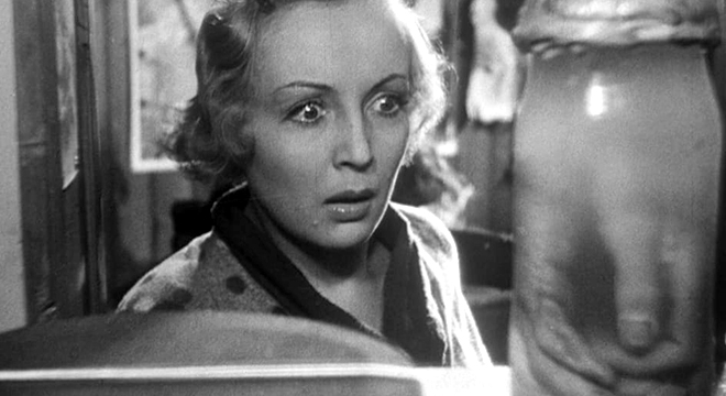 Cena de O Atalante (1934), Jean Vigo Cena de O Atalante (1934), Jean Vigo