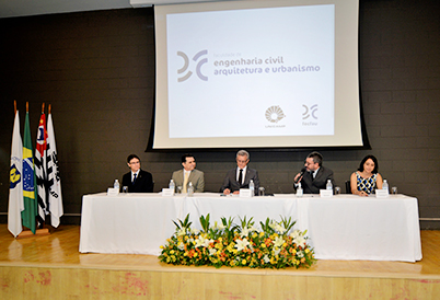 Prata da casa, Paulo Albuquerque fez graduação em Tecnologia em Construção Civil no antigo Ceset e Engenharia Civil na FECFAU