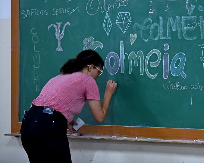 O Programa está ligado diretamente à Pró-Reitoria de Extensão e Cultura O Programa está ligado diretamente à Pró-Reitoria de Extensão e Cultura