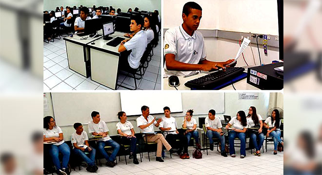 Dados recentes indicam que, desde 2004, a Unicamp registrou vínculos com um total de 1.563 adolescentes Dados recentes indicam que, desde 2004, a Unicamp registrou vínculos com um total de 1.563 adolescentes
