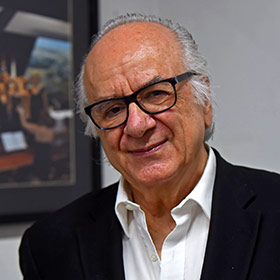 O sociólogo português Boaventura de Sousa Santos