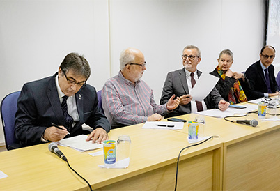 A Feagri completará 40 anos, enquanto o curso de Engenharia Agrícola comemorará 50 anos