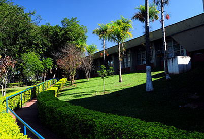 Dependências da FOP, considerada uma das mais importantes faculdades de Odontologia do país (Foto: Antonio Scarpinetti) Dependências da FOP, considerada uma das mais importantes faculdades de Odontologia do país (Foto: Antonio Scarpinetti)