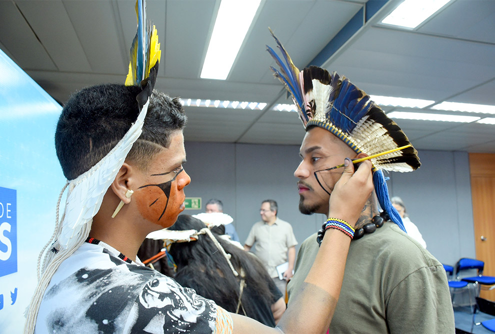 Iniciativas celebram o Dia Municipal dos Povos Indígenas, em 9 de agosto