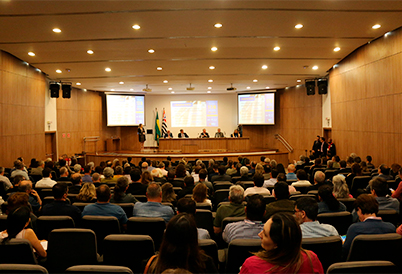 Primeiro encontro técnico para debater o impacto das alterações da nova Lei de Licitações (14.133/21) Primeiro encontro técnico para debater o impacto das alterações da nova Lei de Licitações (14.133/21)