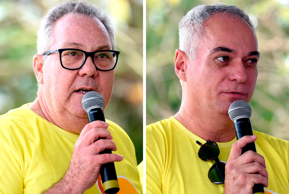 Ao longo do dia são esperadas quase 40 mil pessoas Ao longo do dia são esperadas quase 40 mil pessoas