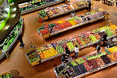 Existem prós e contras em qualquer modo de produção de alimentos, seja orgânico ou convencional. O importante é se manter informado para comprar sem ser enganado. 