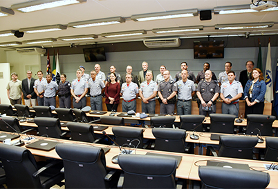 A PM receberá um terreno de 5 mil m² no campus de Barão Geraldo para a instalação de um posto do Corpo de Bombeiros