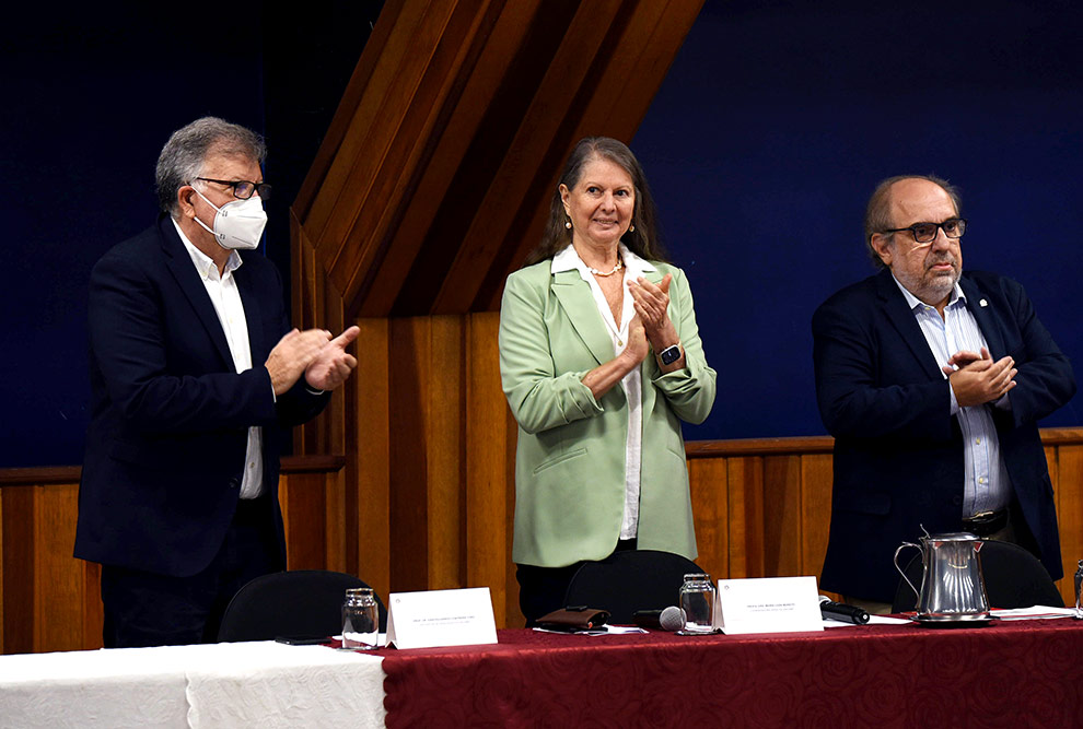 O tradicional congresso é considerada uma festa acadêmica da iniciação científica O tradicional congresso é considerada uma festa acadêmica da iniciação científica