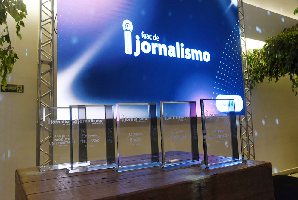 Cerimônia de premiação aconteceu na noite de sexta-feira (1), em Campinas (Foto: Antonio Scarpinetti) 
