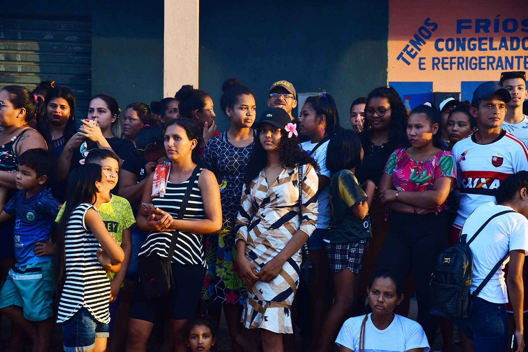 População em Atalaia do Norte (AM) Audiodescrição: Imagem 18 de 41.