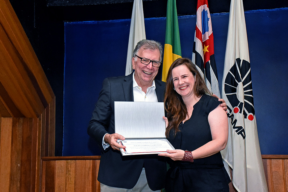 Prêmios Institucionais 2023 - Reconhecimento Docente pela Dedicação ao Ensino de Graduação Prêmios Institucionais 2023 - Reconhecimento Docente pela Dedicação ao Ensino de Graduação