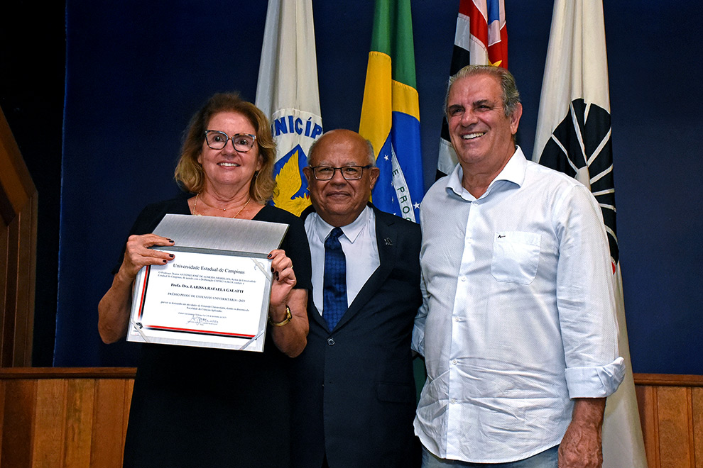 Prêmios Institucionais 2023 - Prêmio de Reconhecimento Acadêmico para Pesquisadores da Carreira de Pesquisador  Prêmios Institucionais 2023 - Prêmio de Reconhecimento Acadêmico para Pesquisadores da Carreira de Pesquisador