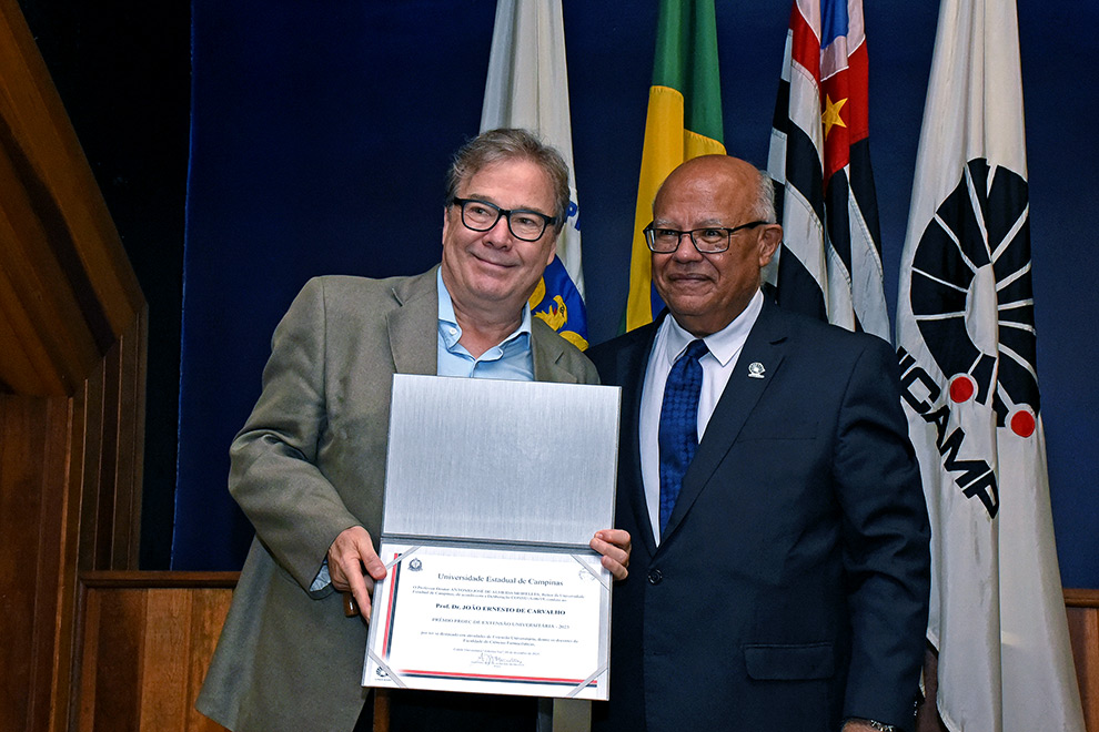 Prêmios Institucionais 2023 - Prêmio de Reconhecimento Acadêmico para Pesquisadores da Carreira de Pesquisador  Prêmios Institucionais 2023 - Prêmio de Reconhecimento Acadêmico para Pesquisadores da Carreira de Pesquisador