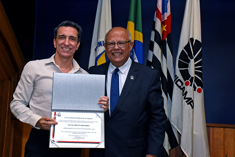 Prêmios Institucionais 2023 - Prêmio de Reconhecimento Acadêmico para Pesquisadores da Carreira de Pesquisador  Prêmios Institucionais 2023 - Prêmio de Reconhecimento Acadêmico para Pesquisadores da Carreira de Pesquisador
