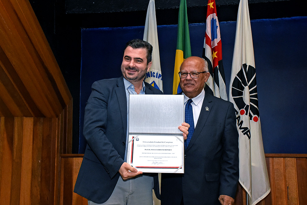 Prêmios Institucionais 2023 - Prêmio de Reconhecimento Acadêmico para Pesquisadores da Carreira de Pesquisador  Prêmios Institucionais 2023 - Prêmio de Reconhecimento Acadêmico para Pesquisadores da Carreira de Pesquisador